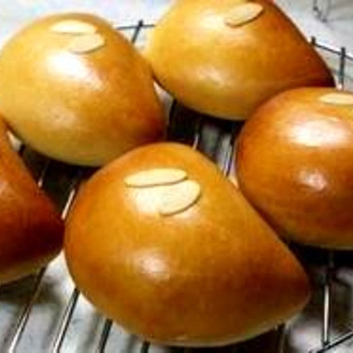 **美味しい♪クリームパン**